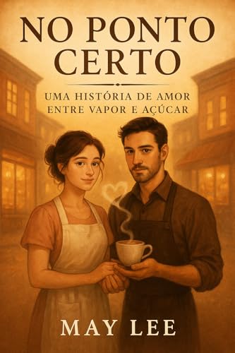 No ponto certo