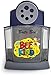 Brite Bee Sharpenator – Heavy Duty Classroom Electric Pencil Sharpener for Teachers & Students – Quiet Motor, Auto Stop, Large Bin, Helical Blade – Sharpens All Pencil Types (Bee Kind Front)