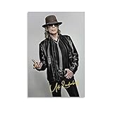 YSaKj Wand Bilder Leinwand 60 * 90cm Rahmenlos UDO Lindenberg-0 Zimmerbilder für Schlafzimmer Geschenke Dekoration