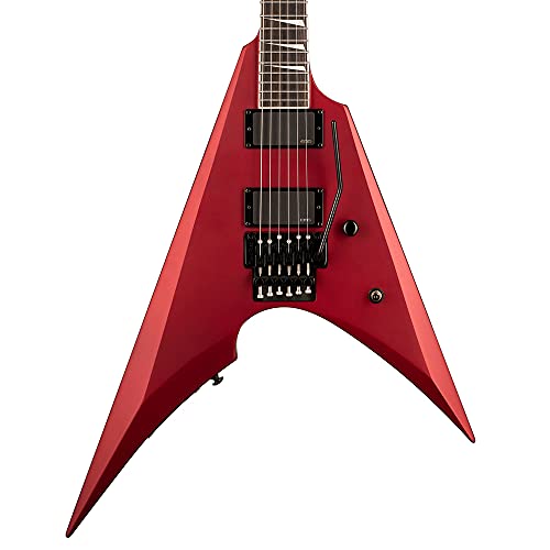 Esp 6 String Ltd Arrow-1000 Electric Guitar, Candy Apple Red Satin, Right, (Larrow1000Cars) #TOP28