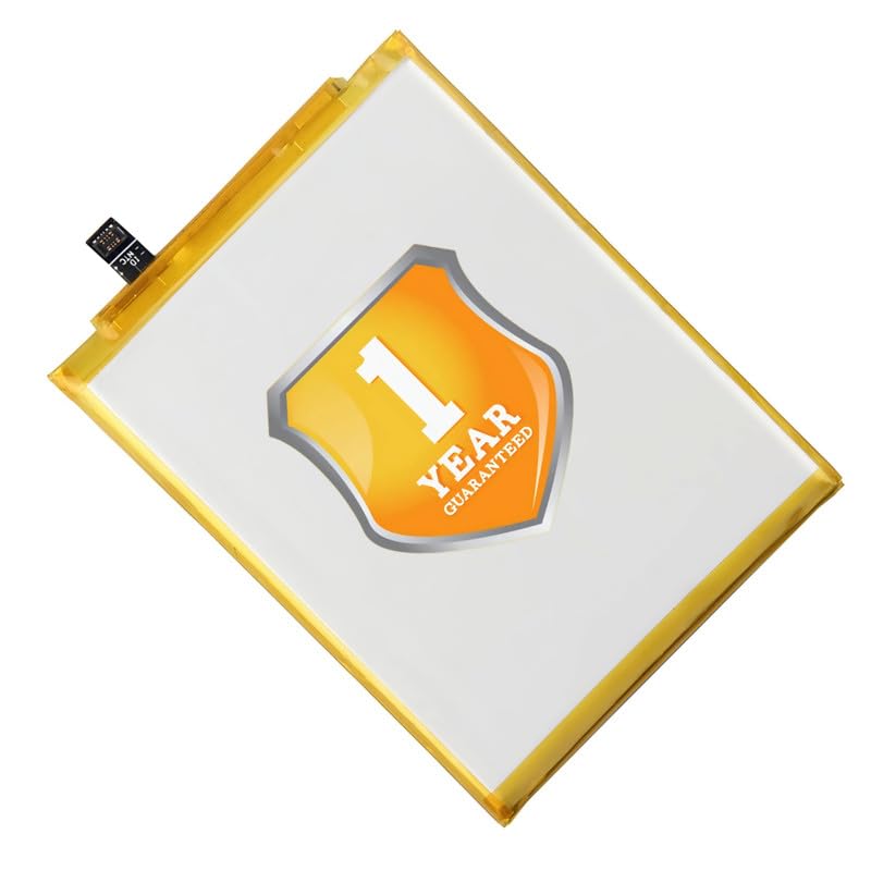 Image of Original HE50 Battery Compatible for Motorola Moto E4 Plus | Moto E5 Plus - (5000 mAh) - 1 Year Warranty X2