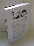  Frankfurter Anthologie. Gedichte und Interpretationen: Frankfurter Anthologie, Bd.19