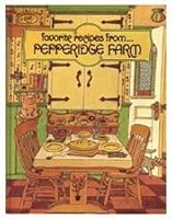 Favorite recipes from Pepperidge Farm 0916752348 Book Cover