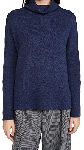Image of Vince Funnel Neck Pullover