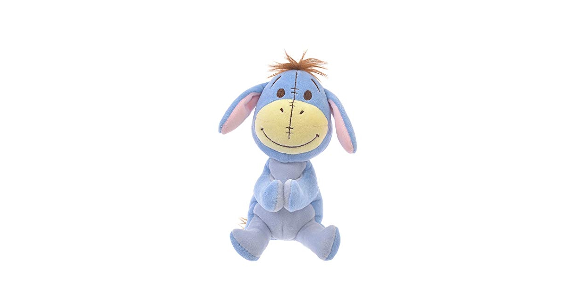 本日限定値下　新品　イーヨー ぬいぐるみ ウトウト　ディズニーストア　タグ付き ディズニーストア イーヨー ウトウト ぬいぐるみ ディズニー