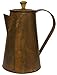Rusty Tin Coffee Pot Black Distressed Country Primitive Kitchen Décor