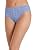 Jockey Women's Underwear Supersoft French Cut - 3 Pack, Crochet Tile/Soft Lilac/White, 7