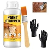 Decapante Pintura Metal, Decapante, 150 g, Alta Eficiencia