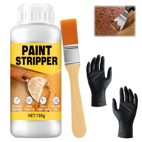 Decapante Pintura Metal, Decapante, 150 g, Alta Eficiencia