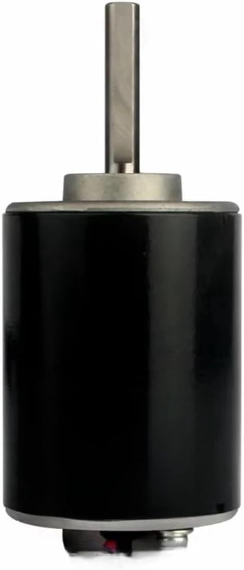 DC Motor Large Torque High-Speed Miniature Adjustable Speed Motor 12V 24V 30W DC Motor(24V 8000RPM)