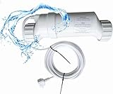 Upgrade T-Cell-15 Salt Cell up to 40000 Gallons Pool Chlornie Generator for Salt Water Pool Replacement Salt Cell, PL7106, Compatible with Hayward, AquaRite T-CELL-15, W3T-CELL-15,AquaRite, AquaPlus
