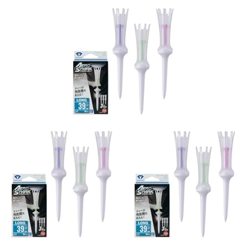 _CSt(DAIYA GOLF) SteB[ GAXp[NeB[ 708 O NA[ TE-708 (× 3)