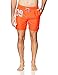 Produktbild Superdry Mens Waterpolo Swim Board Shorts, Havana Orange, 2XL