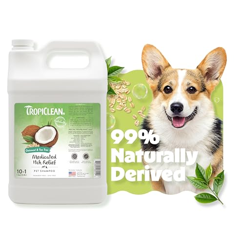 Image showcasing 7 Best Shampoos For Golden Retrievers - Retriever Advice
