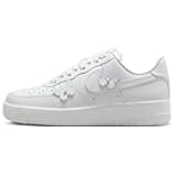 Women's Air Force 1 LO White/White-Black (IH4480 100) - 7