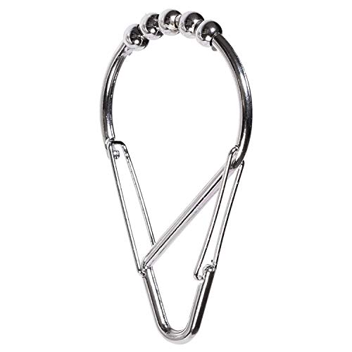 Top 10 Best Shower Curtain Hooks of 2022 Review VK Perfect