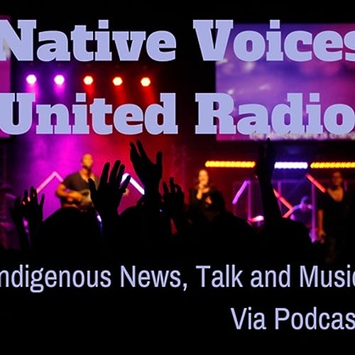 Couverture de Native Voices United Radio Online
