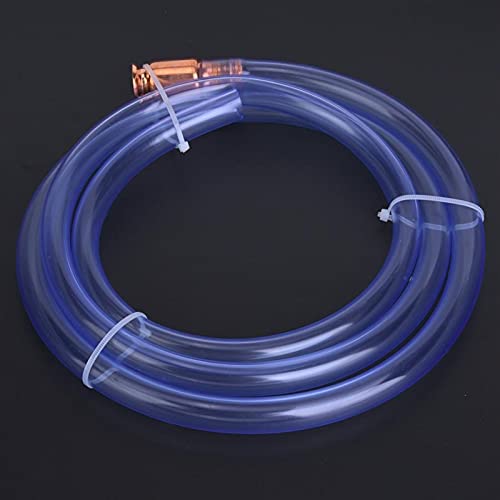 Tuyau en PVC Shaker Siphon Transparent de Haute Qualité Anti-Static 1/2 Inch - 4