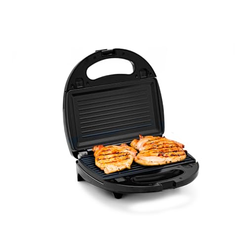 Grill e Sanduicheira Britânia BGR30 3 chapas 750W 127V
