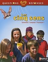 CINQ SENS 2092515853 Book Cover