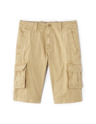 Celio GOCORTO Pantaloncini, Marrone (Camel Camel)