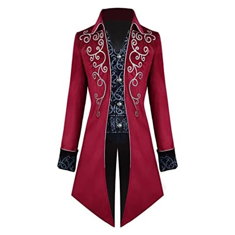 Manteau steampunk KGIHPC Cover