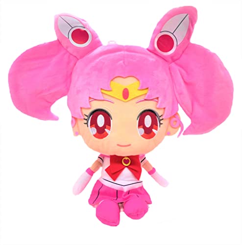 Peluche Chibi Moon Sailor Moon Banpresto 31 cm, idée cadeau pour anniversaire