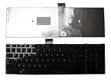  Keyboards4Laptops Französisch Schwarz Rahmen Schwarz Windows 8 kompatible Ersatz Tastatur kompatibel mit Toshiba Satellite C70D-A-11D
