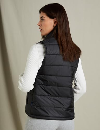 Image of Amazon Brand - Symbol Women Regular Quilted Jacket (Available in Plus Sizes)