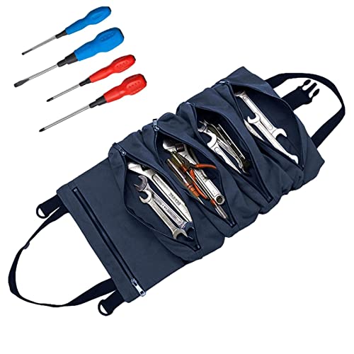 Enrole a bolsa de ferramentas | 900D à prova d'água Oxford Pano Tool Organizer - Bolsa para conjunt