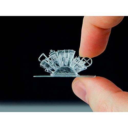 Monoprice MP Mini SLA 3D Drucker 138116 - Image 3