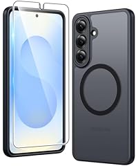 C-Frosted Black Magnetic