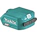 Price comparison product image Makita DEAADP001G Twin Ports USB Battery Charger Adaptor For XGT ADP001G