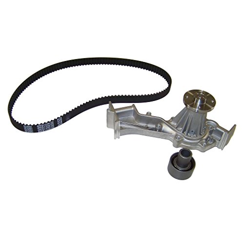 Dnj Tbk634Wp Timing Belt Kit With Water Pump For 1996-2004 / Infiniti, Nissan/Frontier, Pathfinder, Qx4, Xterra / 3.3L / Sohc / V6 / 12V / 3275Cc / Vg33E, Vg33Er #TOP2