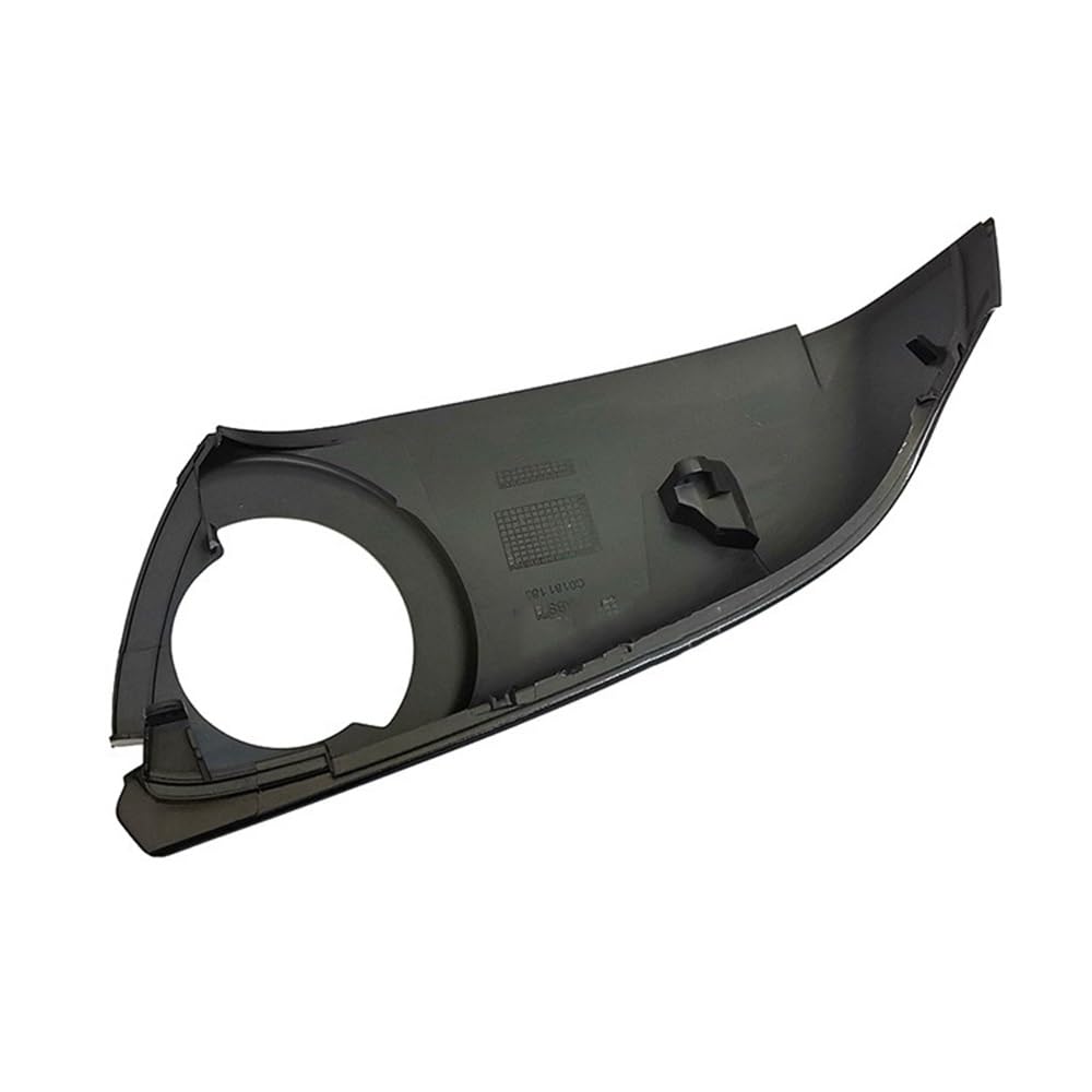 Copertura Specchio per BMW Serie 5 G30 G31 G38 Serie 6 G32 Auto Lato Destro Nero Specchietto Retrovisore Coperchio Supporto Inferiore Copri specchietto retrovisore