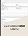 Refrigerant Tracking Log Book: 609 MACS for HVAC Technicians, HVAC Technician Refrigerant LogBook