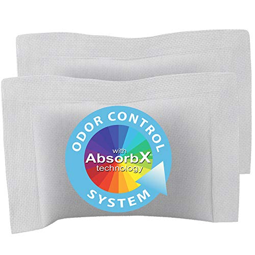 iTouchless Active Carbon Filter Refill Pack (2-pack) Cover