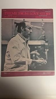 Theme From Love Story for Piano Solo As Arranged By Henry Mancini