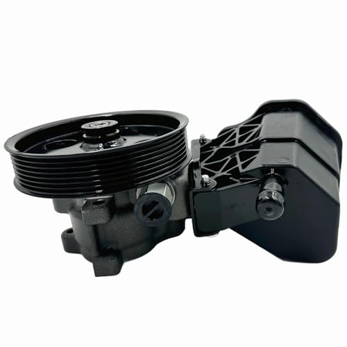 image for TALAMOYI Power Steering Pump with Pulley Reservoir Compatible With 200