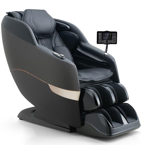 MYNTA Massage Chair 4D Shaitsu Massage Chair Full  Review