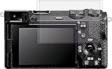 4ProTec | 2x Display-Schutz-Folie KLAR für Sony Alpha 6700