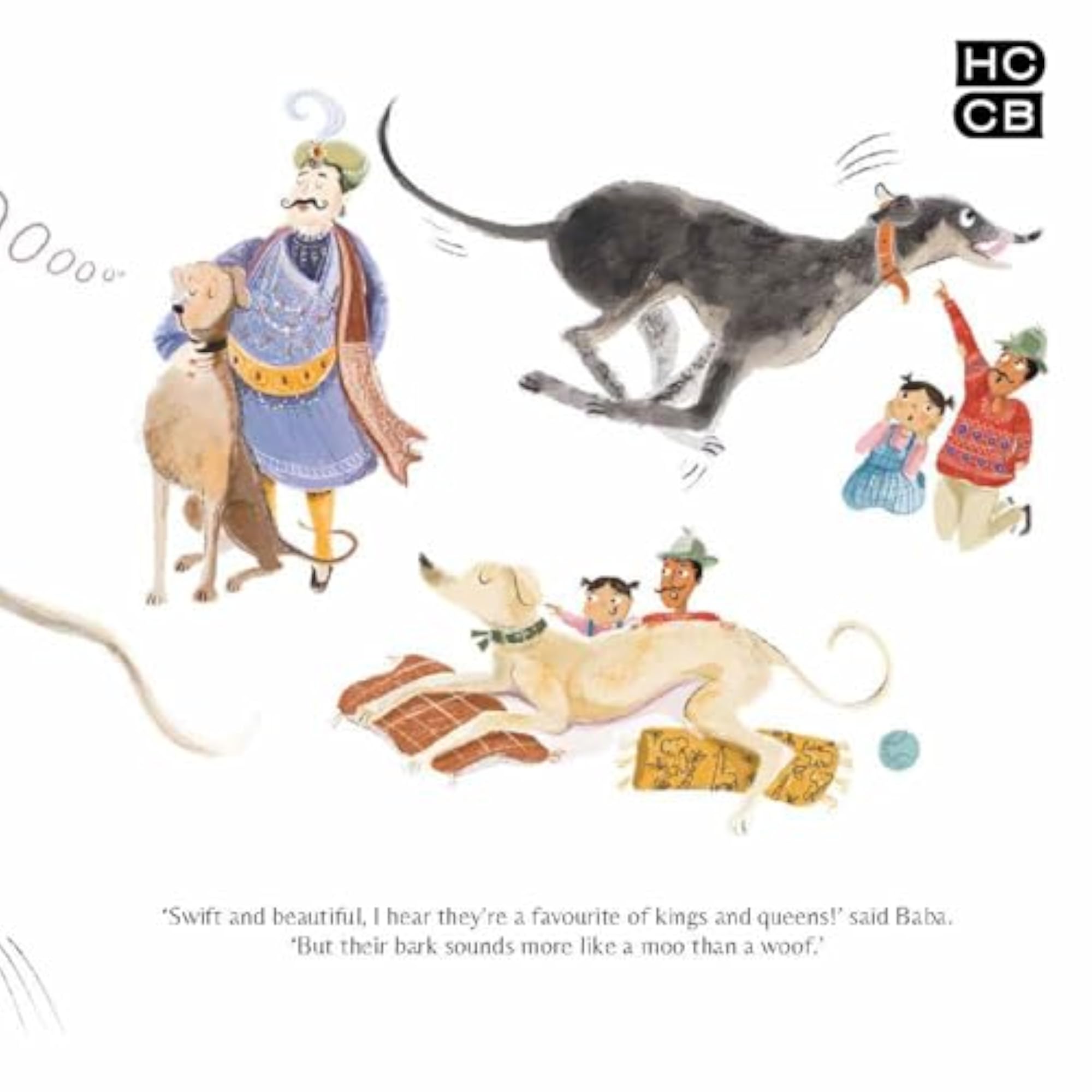 Little Book Of Indian Dogs
