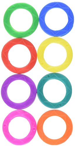 HY-KO PROD Office Storage Accessory , 200 Pack Key Identifier (KB130-200)