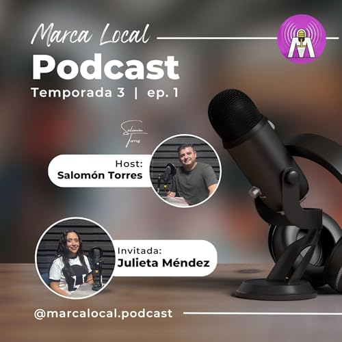 🎙️ Episodio 01 – Temporada 3: Julieta Méndez | Voz, cancha y prensa: 20 años narrando el deporte desde lo local al mundo