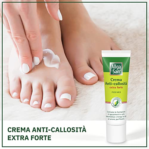 Allga San Crema Riducente Anticallosità Extra