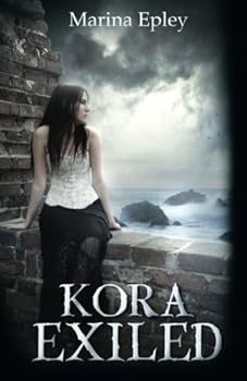 Paperback Kora Exiled (Kora Series) Book