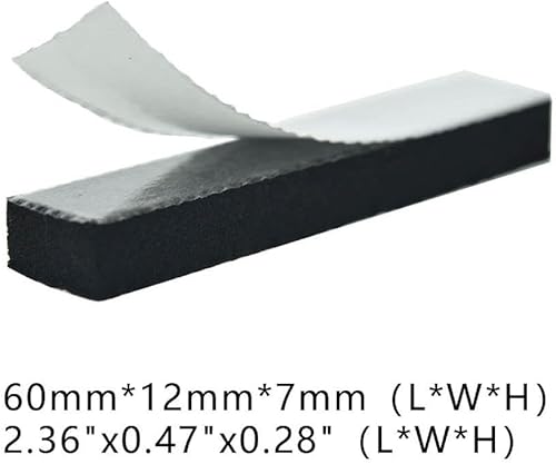 Miniatura 6 de Dopro - 2 almohadillas de ajuste de altura con muelles para pastillas Jazz J BassJazzmaster