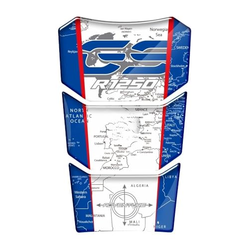 Protége-réservoirs moto évitez les rayures de veste sur votre R1250GS 2019-2022