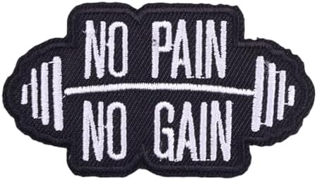 No Pain No Gain Fitness Gym Motivational Workout Q… No Pain No Gain Fitness Gym Motivational Workout Q…