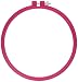 Coats and Clark 14401.007 Hoop-La Embroidery Hoop, 7-Inch
